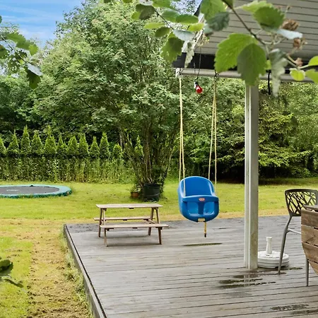 Lovely In Nykobing Sj With Wifi *