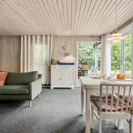 Lovely In Nykobing Sj With Wifi Σπίτι διακοπών *